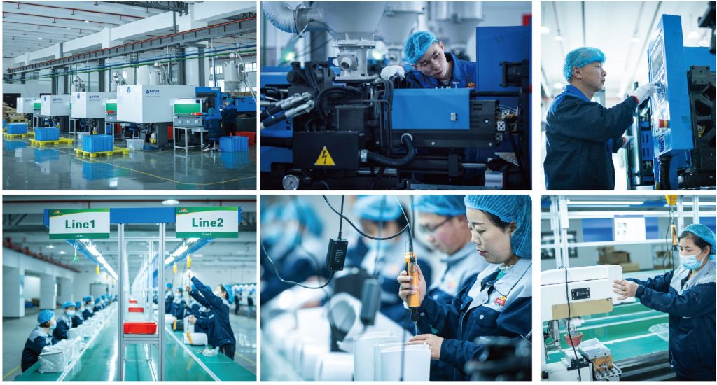 Pet Electronic Factory Video Cover
